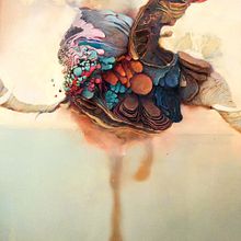Album Covers. Un progetto di Belle arti, Illustrazione tradizionale e Pittura di Alicia Martín López - 10.04.2018
