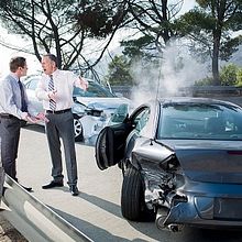 Indemnización por accidente de tráfico. Marketing project by Marta Aguilar - 04.10.2018