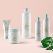 Aira, fresh cosmetic · Branding, Packaging & Editorial. Un proyecto de Dirección de arte, Diseño editorial, Diseño gráfico e Ilustración vectorial de Paola Pardini - 10.04.2018