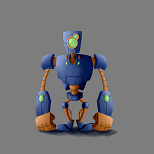 Character Design. Projekt z dziedziny Trad, c i jna ilustracja użytkownika Gael López - 10.04.2018