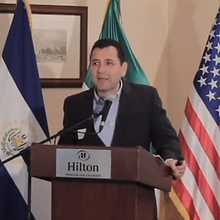 [VIDEO] Presentación de avances Proyecto empresarial en El Salvador (Edición). Un projet de Cinéma, vidéo et télévision de Eleni Navarro - 09.03.2016