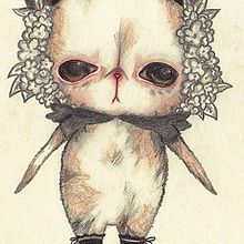 Ilustración Floral Sadness. Un proyecto de Ilustración tradicional y Pintura de Sheila Rguez Fdez - 11.04.2018