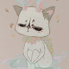 Ilustración Not you. Un proyecto de Diseño de personajes, Diseño gráfico, Ilustración tradicional y Pintura de Sheila Rguez Fdez - 11.04.2018