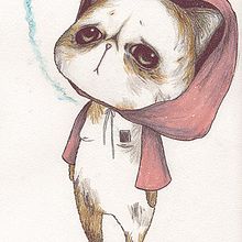 Ilustración Inalcanzable. Un proyecto de Ilustración tradicional y Pintura de Sheila Rguez Fdez - 11.04.2018