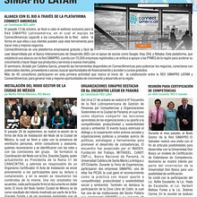 Newsletter para difusión de Proyecto. Information Design project by Eleni Navarro - 11.07.2016