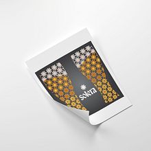 Concurso Empresas Polar. Pieza empaque termo encogible para cervezas. Un progetto di Design di Jesus Morales Mijares - 17.07.2015