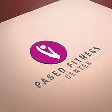Rediseño logotipo Paseo Fitness Center. Un progetto di Design di Jesus Morales Mijares - 20.10.2017