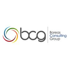 Logotipo y papelería / Boreas Consulting Group. Un progetto di Design di Jesus Morales Mijares - 06.09.2017