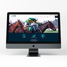 Sitio web Peter Karam. Un progetto di Design di Jesus Morales Mijares - 11.02.2017