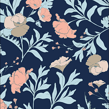 Pattern. Projekt z dziedziny Design, Pattern design, Projektowanie graficzne, Trad, c, jna ilustracja i Grafika wektorowa użytkownika Bel Mon - 08.04.2018