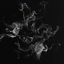 Flow. Un projet de 3D , et Animation de Marcos Álvarez - 16.10.2017