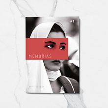 Mi Proyecto del curso: MEMÒRIAS. Editorial Design project by David Miguélez López - 04.12.2018