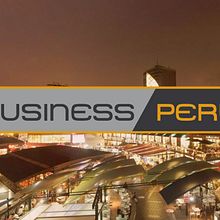 Business Perú. Un proyecto de Diseño gráfico de sandra uzal - 12.04.2018