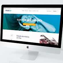 MUSI. UX / UI project by Cássio Brito - 01.15.2018