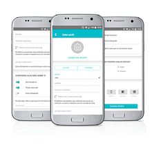 Bytherent. UX / UI projeto de Cássio Brito - 12.03.2017