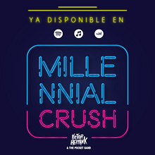 Portada de disco (próximo lanzamiento) Ein Projekt aus dem Bereich Design, Grafikdesign, T und pografie von Liscely Alarcón Bello - 26.03.2018