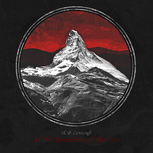 In the Mountain of Madness. Un proyecto de Animación, Bellas Artes, Cine, vídeo, televisión, Cómic, Diseño, Diseño editorial, Diseño gráfico, Ilustración tradicional, Motion Graphics, Post-producción fotográfica		 y Vídeo de Pedro Moleón Casaos - 13.04.2018