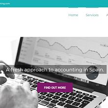 Creaccion pagina web y Posicionamento en Google a Barcelona - SEO. Un projet de Webdesign de Nicola Mostallino - 01.09.2017