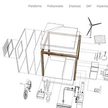 Plataforma web dinamica para materiales sostenibles en Arquitectura. Un proyecto de Arquitectura, Programación, Desarrollo Web y Diseño Web de Nicola Mostallino - 01.06.2016