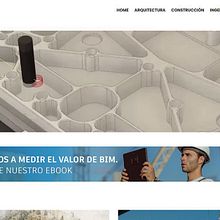 Blog Autodesk España - Creaccion sistema web, Marketing plan y SEO. Un projet de Développement web, Webdesign , et Marketing de Nicola Mostallino - 01.03.2016