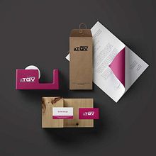 Branding. Design project by Lidia Feliz - 04.13.2018