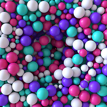 Andreé ID. 3D, Animation, Br, ing, Identit, Motion Graphics, and Video project by Andreé Chujutally Mejía - 04.14.2018