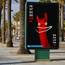 Festes de Maig 2015. Un progetto di Direzione artistica, Graphic design e Fotografia di Marta Portales - 14.04.2018