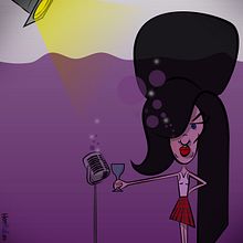 Mi Proyecto del curso: Ilustración de personajes para prensa. Traditional illustration, and Vector Illustration project by Ralf Wandschneider - 04.15.2018