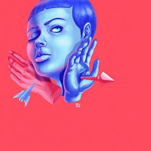 Reverie. Un proyecto de Ilustración tradicional de Alex Salu - 15.04.2018