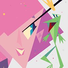Random vignetes. Fine Arts, Design, and Traditional illustration project by Vlad Gusev - 04.15.2018