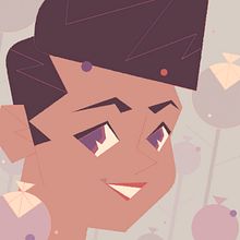 pəˈpeɪvər. Fine Arts, Character Design, and Traditional illustration project by Vlad Gusev - 04.15.2018