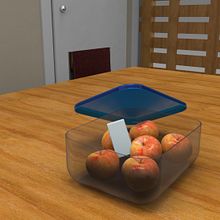 AproWaste . Desain Produk proyek oleh Oihane Fernández de Retana - 01.25.2018