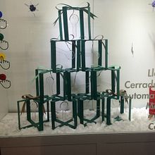 Escaparate Cerrajería Wilma. Industrial Design project by Gorka Aguirre - 12.15.2016