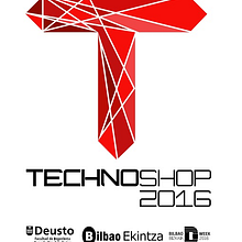 TechnoShop 2016 - JotaOnce. Un progetto di Interior design e Design interattivo di Leire García Rodríguez - 01.12.2016