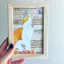 Colección de papeles para scrapbooking y complementos. Arts, and Crafts project by pitiusaflower - 04.16.2018
