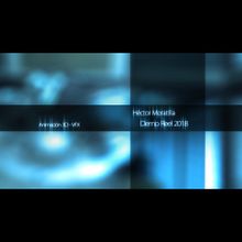 Demo Reel 2018. Un proyecto de 3D, Animación, Infografía y VFX de Héctor Moratilla - 16.04.2018