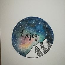 Mi Proyecto del curso: Técnicas modernas de Acuarela. Un progetto di Illustrazione tradizionale di Marisol González - 16.04.2018