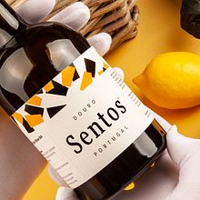 Sentos 2018. Br, ing e Identidade, Direção de arte, Fotografia, e Packaging projeto de David Matos - 16.04.2018