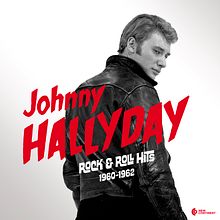 Johnny Hallyday . Design grafic și Ambalaje de Comunicom - 04.16.2018