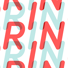Spring Menu for BTW. Br, ing e Identidade, Direção de arte, Design gráfico, e Tipografia projeto de David Matos - 16.04.2018