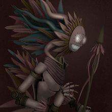 Mi Proyecto del curso: Modelado de personajes en Maya. 3D project by gerax9 - 04.16.2018