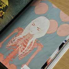 SEMI-PERMANENT. Traditional illustration project by Daniel Caballero - 01.01.2012