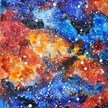 Mi Proyecto del curso: Técnicas modernas de Acuarela. Fine Arts project by Esther De Herrera - 04.16.2018