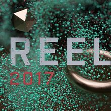Showreel. Un progetto di 3D, Animazione, Direzione artistica e Motion graphics di Felipe Goldsack - 16.04.2018
