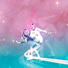 Roller. Collage, Traditional illustration, and Photo Retouching project by Pilar Santiño - 04.17.2018