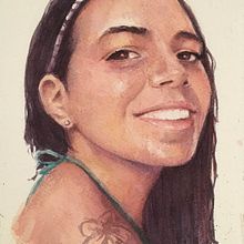 Stop Motion - Watercolor  Ein Projekt aus dem Bereich Stop Motion und Malerei von Mónica Torralba - 17.04.2018