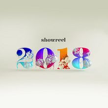 Showreel 2018 - TA\VO. 3D, Animação, e Direção de arte projeto de TAVO STUDIO - 17.04.2018