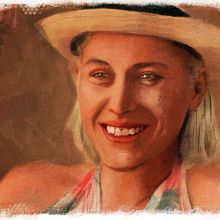 Mi Proyecto del curso: Pinceles y pixeles: introducción a la pintura digital en Photoshop. Projekt z dziedziny Sztuka miejska,  Sztuki piękne, Br, ing i ident, fikacja wizualna,  Kino, Kino, film i telewizja,  Manager art, st, czn, Design, Projektowanie postaci, Grafika ed, torska, Projektowanie graficzne, Trad, c, jna ilustracja i  Malarstwo użytkownika Marco Boetti - 17.04.2018
