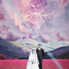 Pulpo. Collage, Traditional illustration, and Photo Retouching project by Pilar Santiño - 04.17.2018