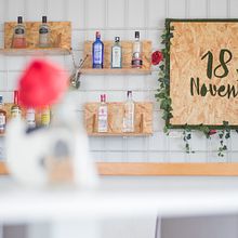 DISEÑO GASTRO CLUB 18 NOVENTA Ein Projekt aus dem Bereich Innenarchitektur und Innendesign von DIKA estudio - 17.04.2018